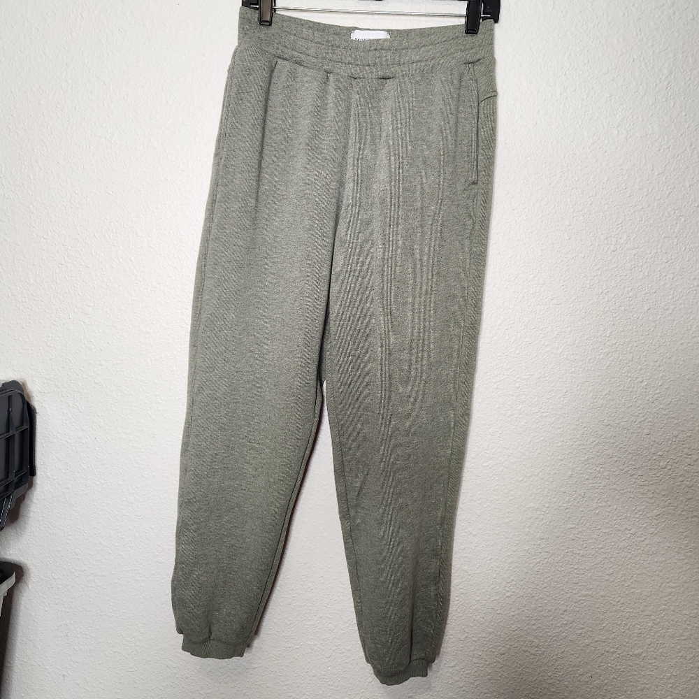 Mondetta Gray Pajama Set Comfortable Loungewear Size Small - Picture 10 of 14